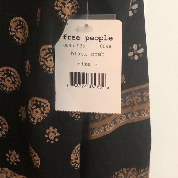 Free people blouse - Picture 6 of 7